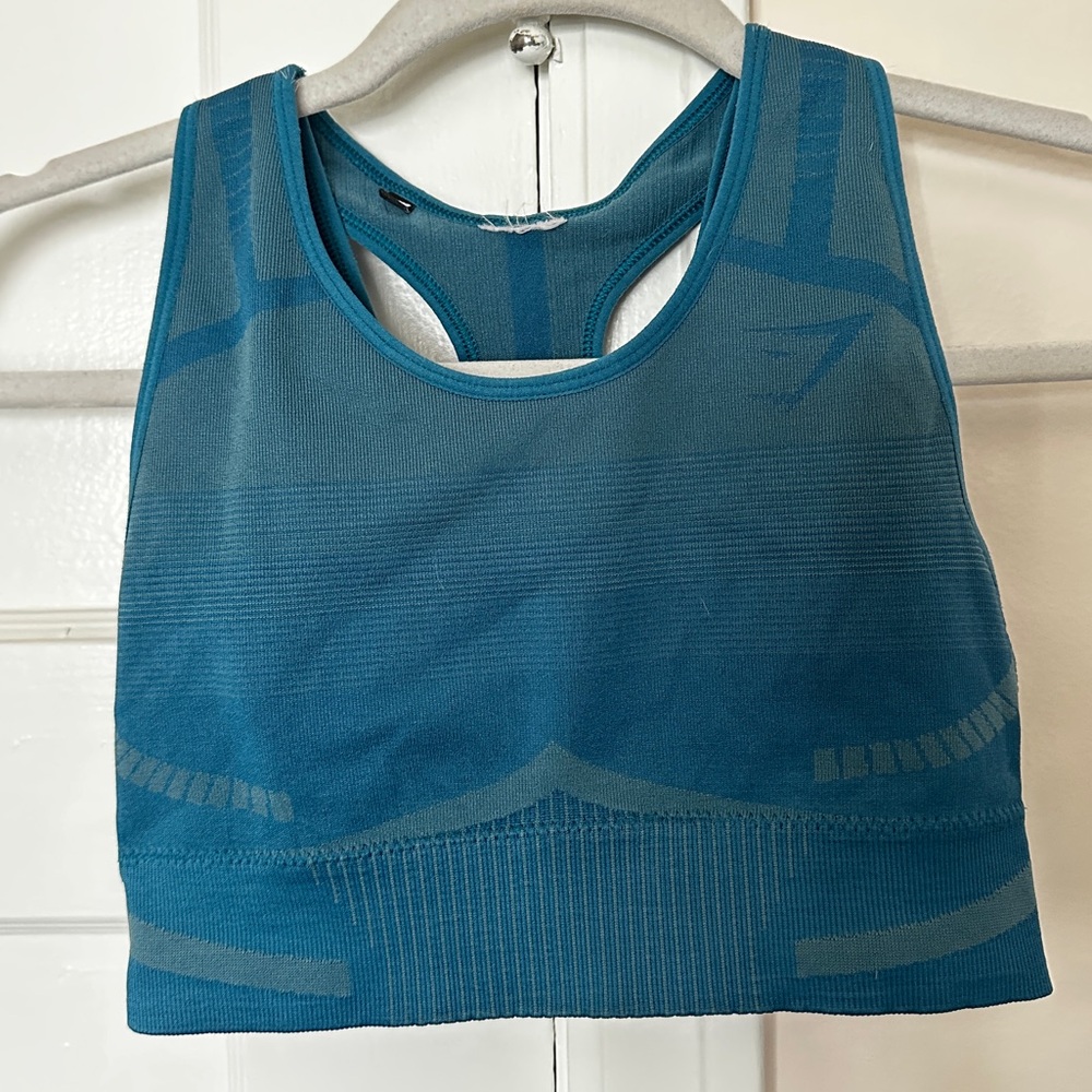 Gymshark Geo Seamless Bra
